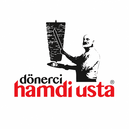 Логотип Dönerci Hamdi Usta