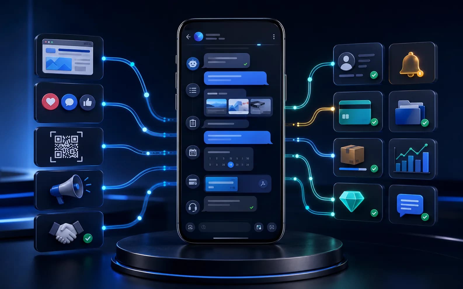 How a Telegram bot can attract and serve clients