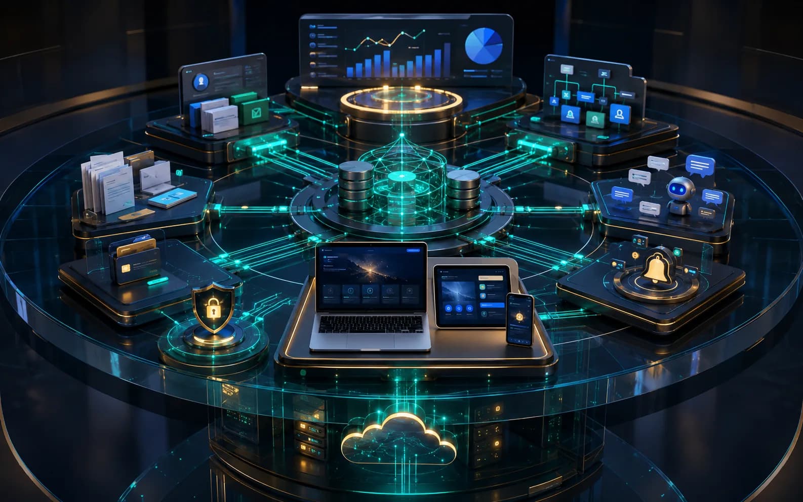 لماذا تحتاج الشركات إلى منظومة رقمية موحدة؟