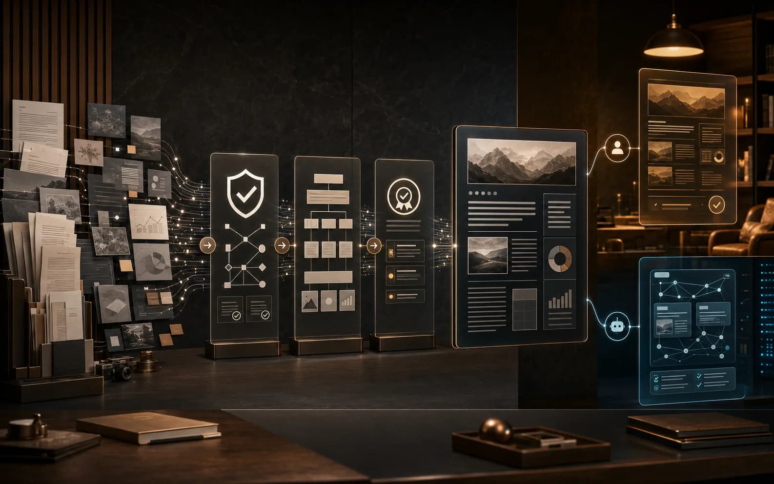 How to make content clear to both people and AI